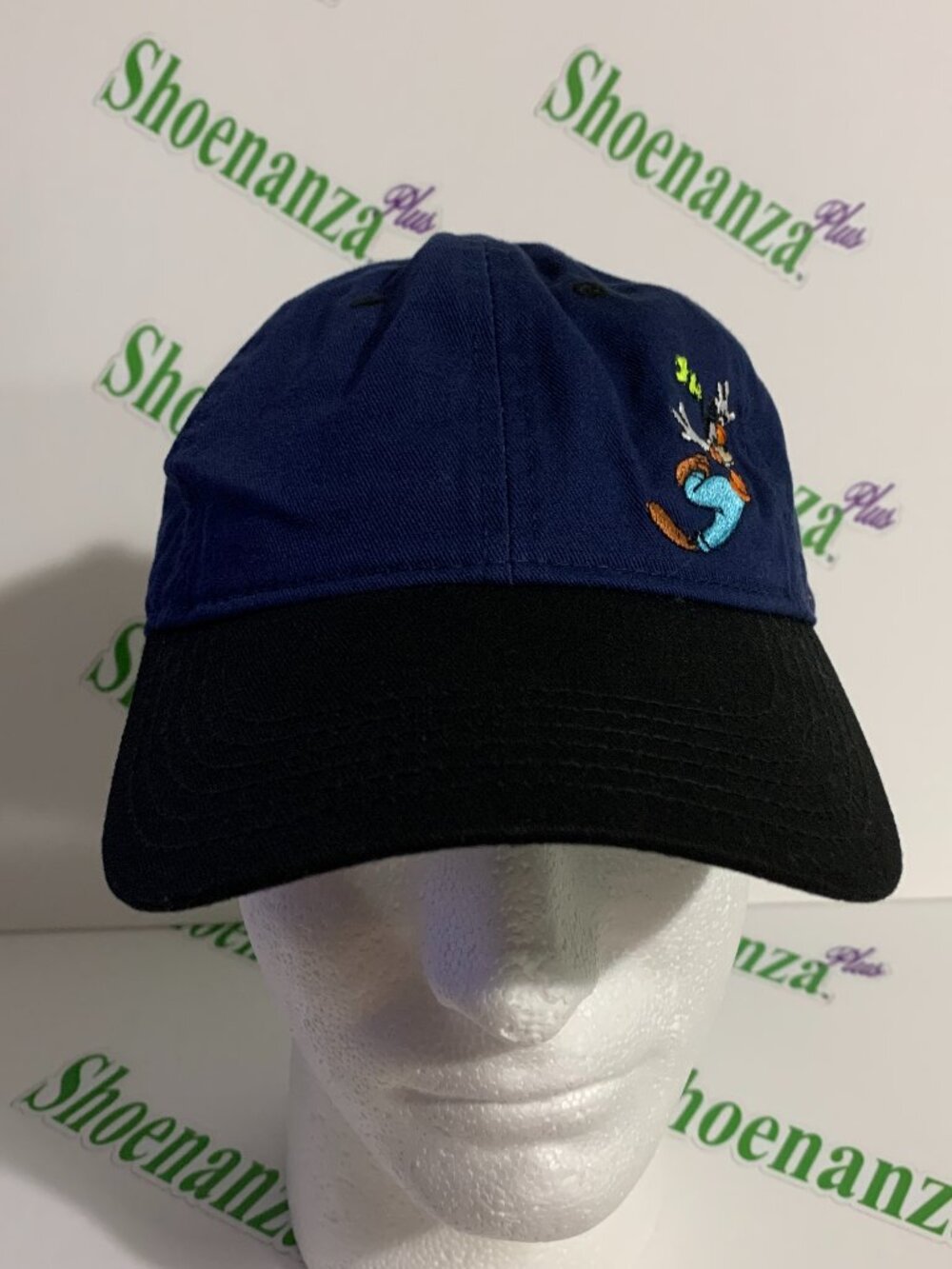 RSVLTS Hat Gawrsh! Disney Goofy Cotton Snapback Dad Cap Sand ‘n’ Surf Collection